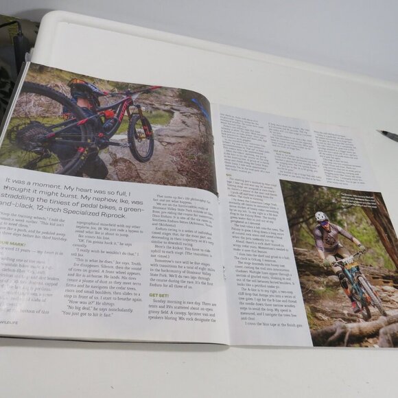 Texas Parks & Wildlife MARCH 2021 magazine (Fishing, Caves, Mounting Biking) - Picture 10 of 16